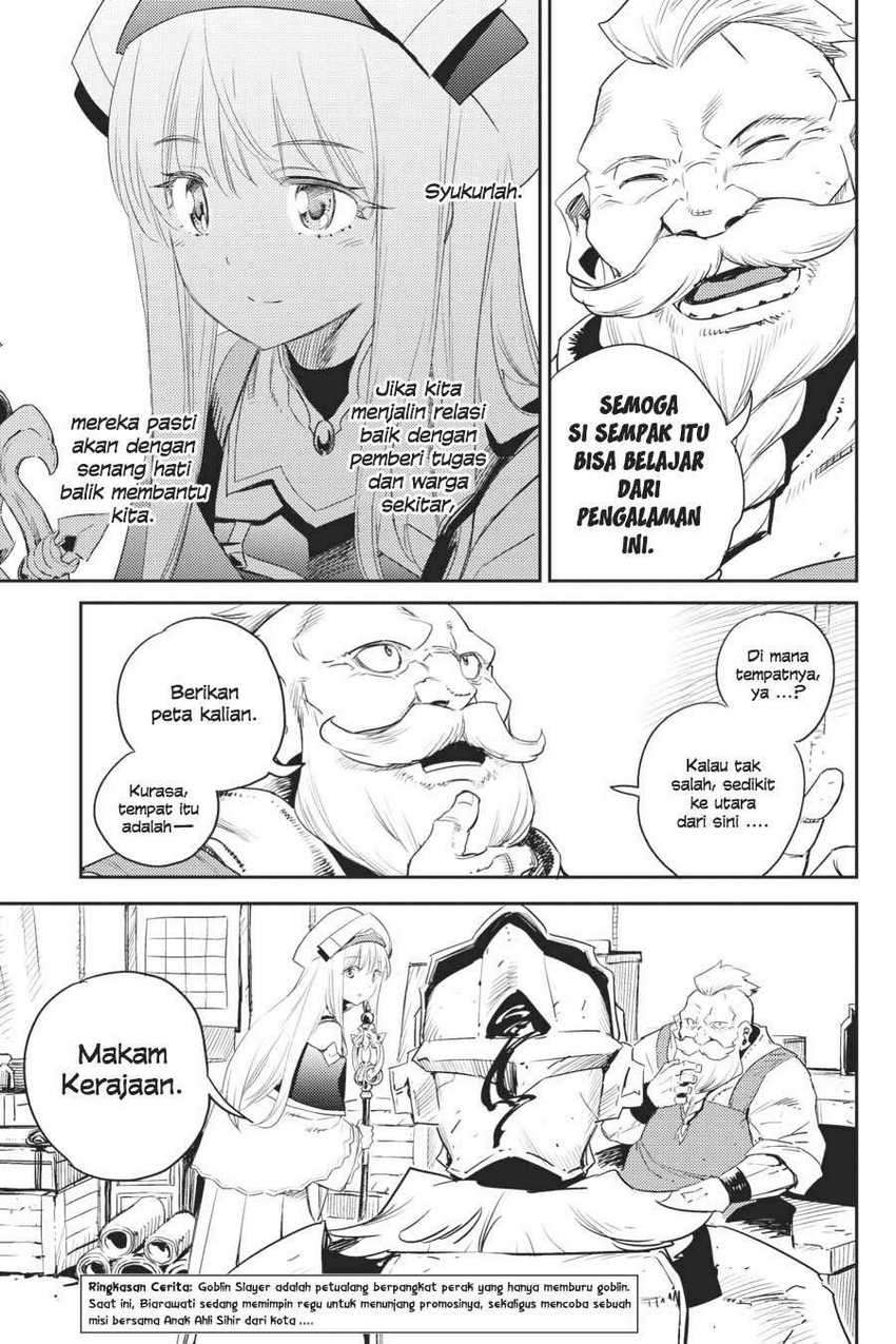 Goblin Slayer Bab 60 halaman 5