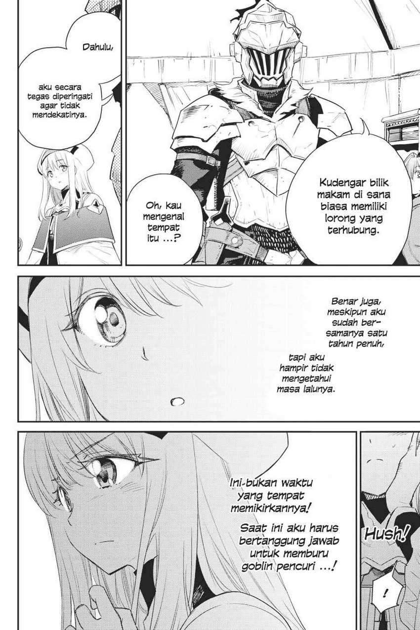 Goblin Slayer Bab 60 halaman 6