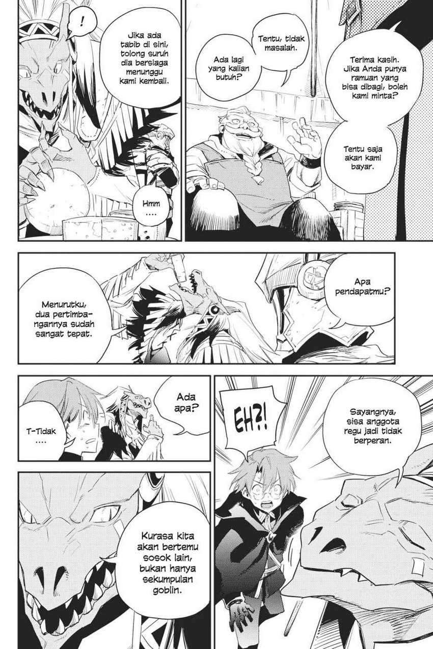 Goblin Slayer Bab 60 halaman 8