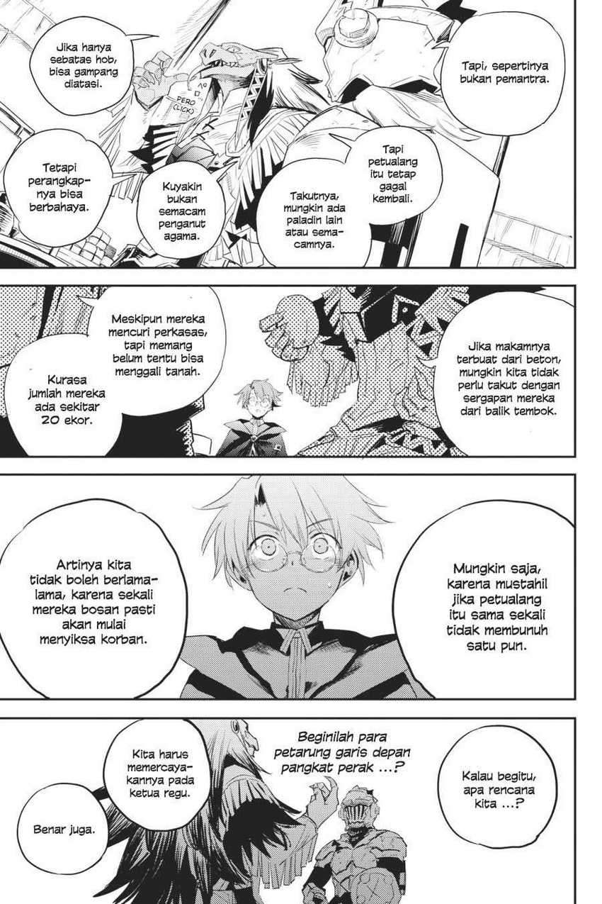 Goblin Slayer Bab 60 halaman 9