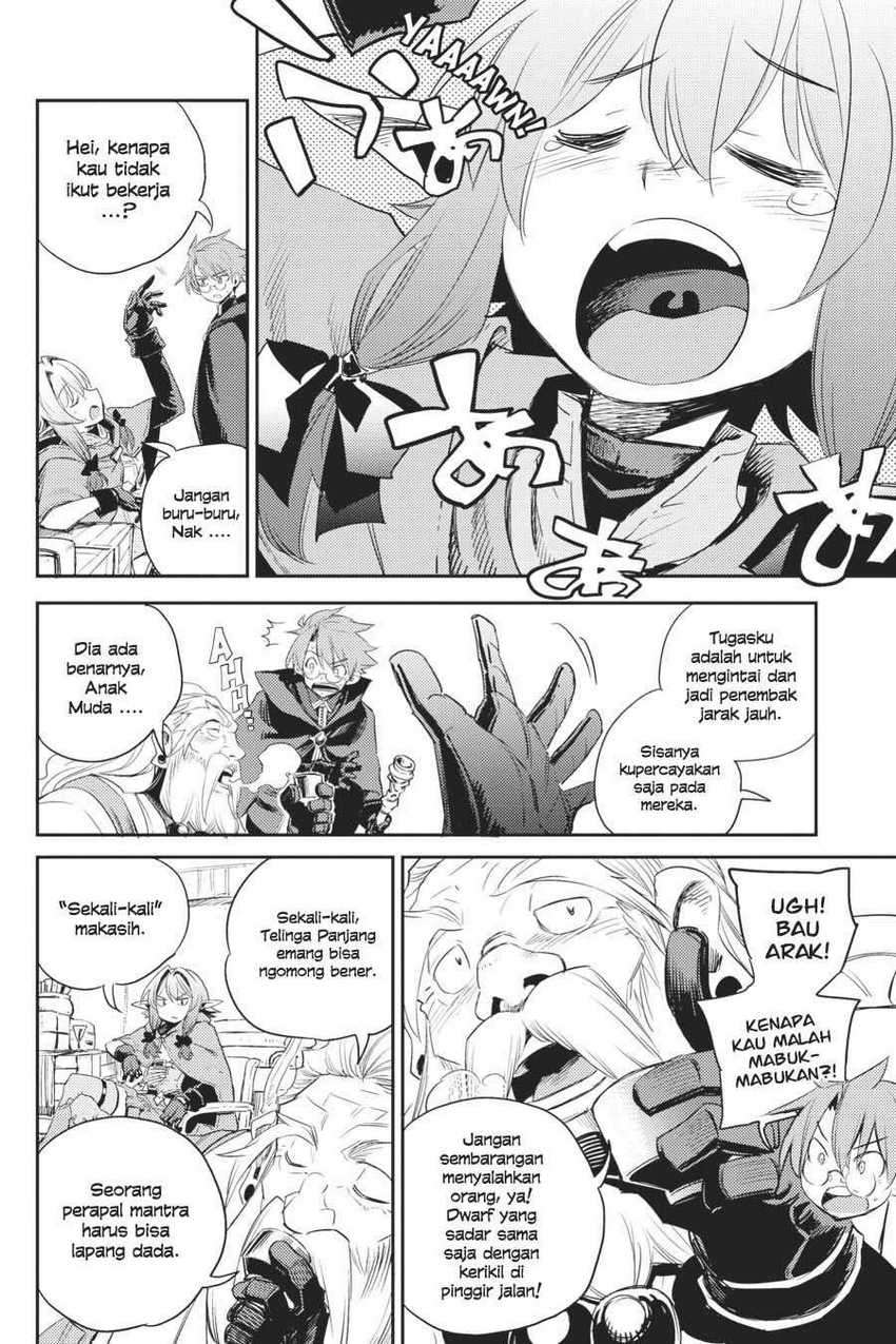 Goblin Slayer Bab 60 halaman 10