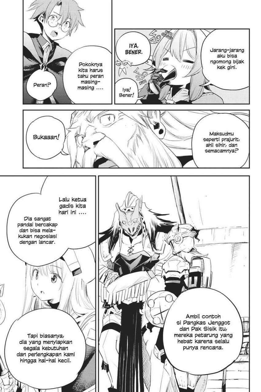 Goblin Slayer Bab 60 halaman 11
