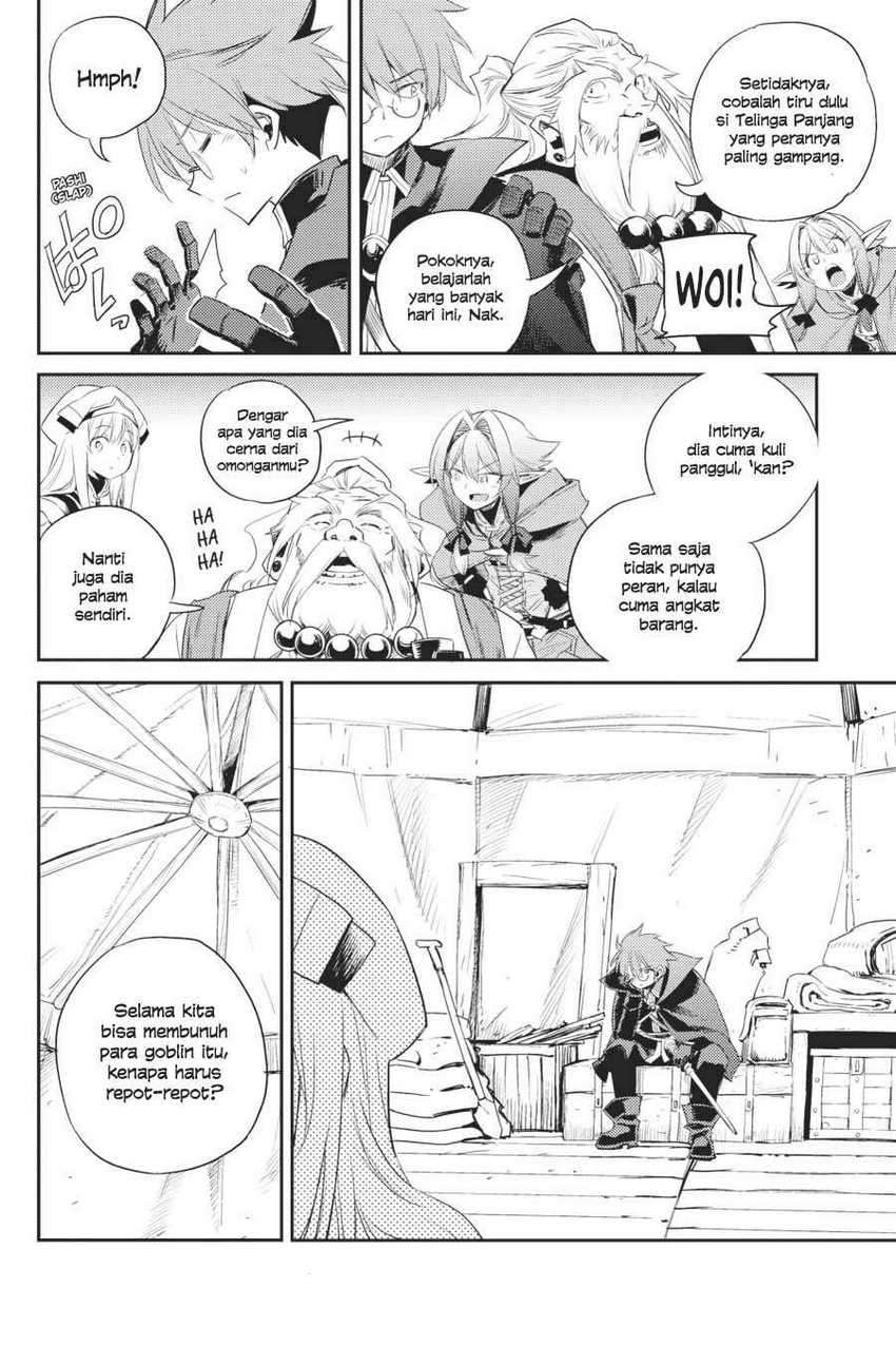 Goblin Slayer Bab 60 halaman 12