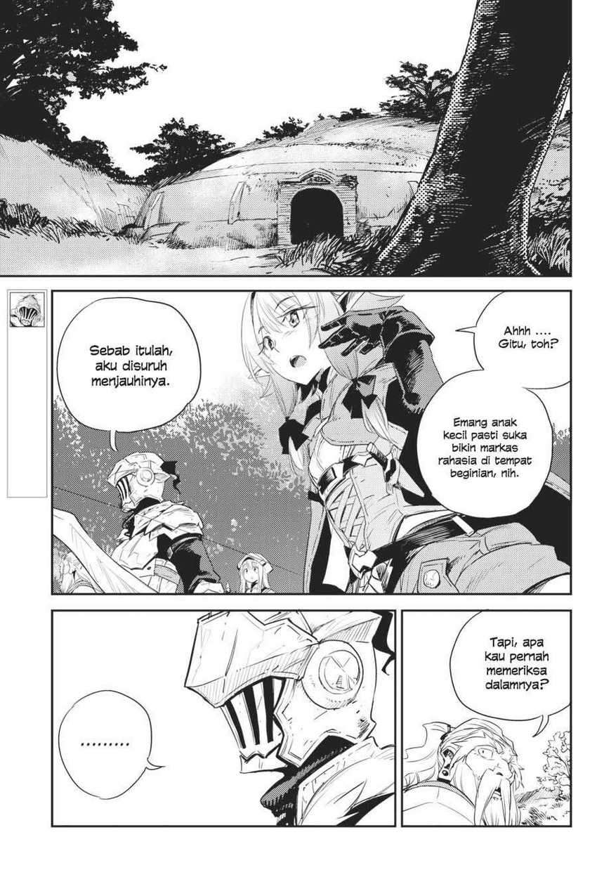 Goblin Slayer Bab 60 halaman 13