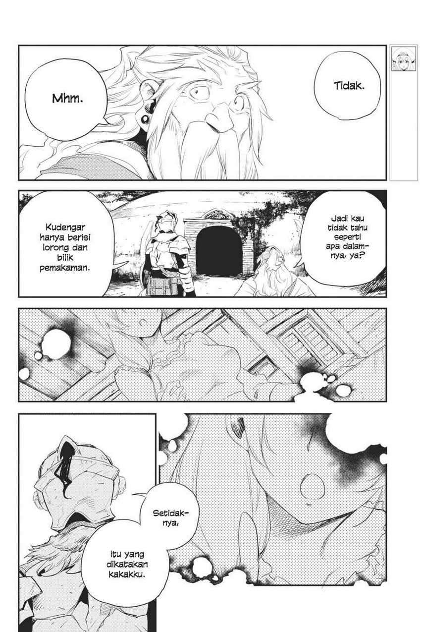 Goblin Slayer Bab 60 halaman 14