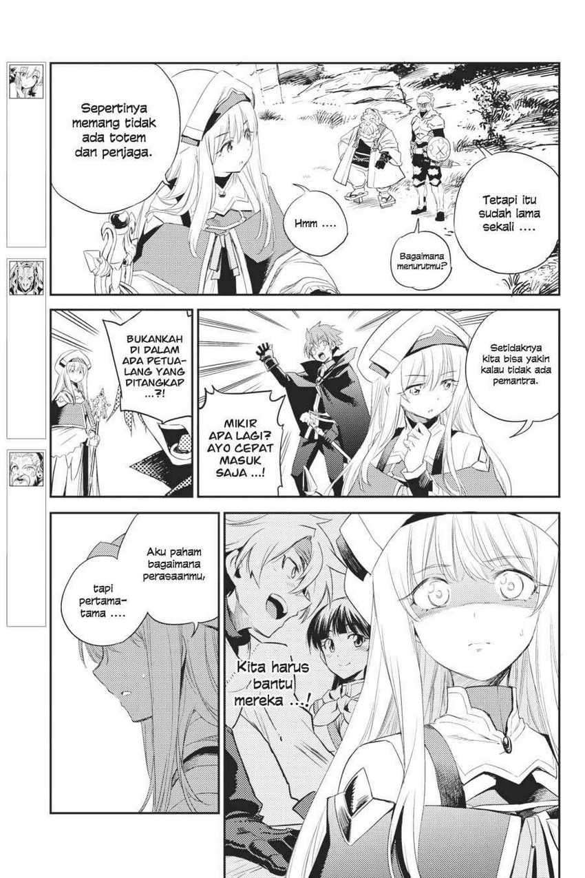Goblin Slayer Bab 60 halaman 15