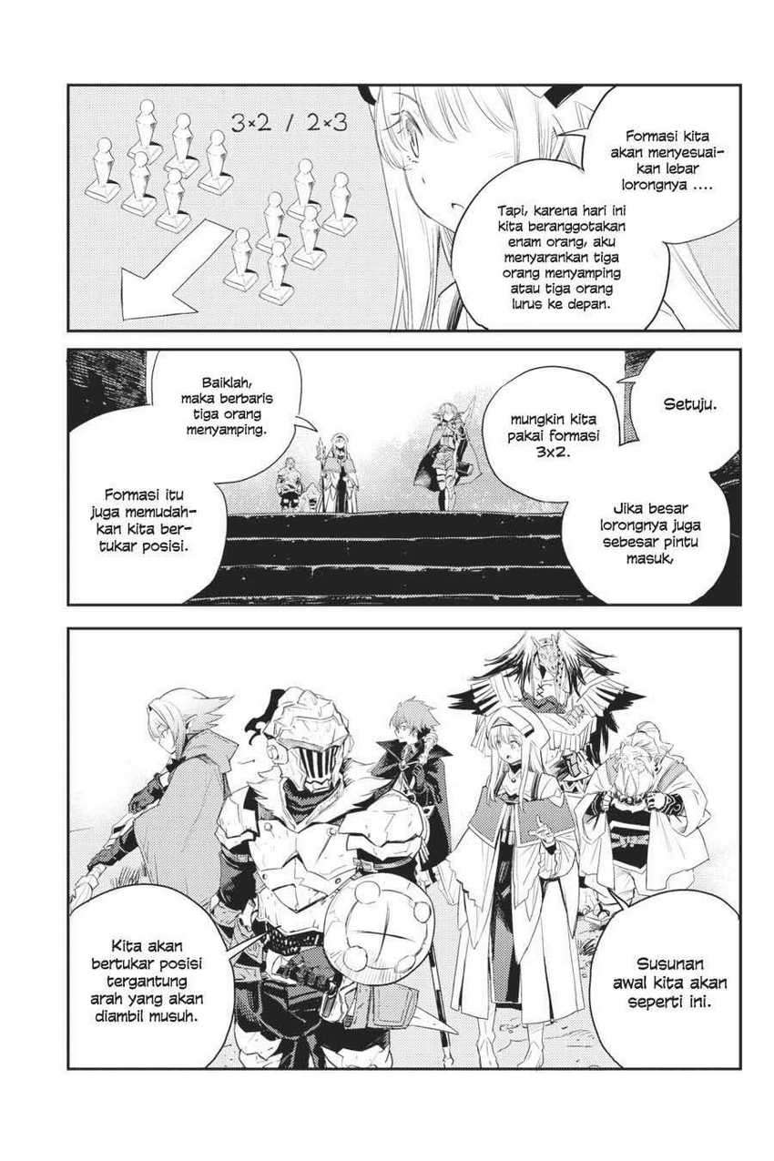 Goblin Slayer Bab 60 halaman 17