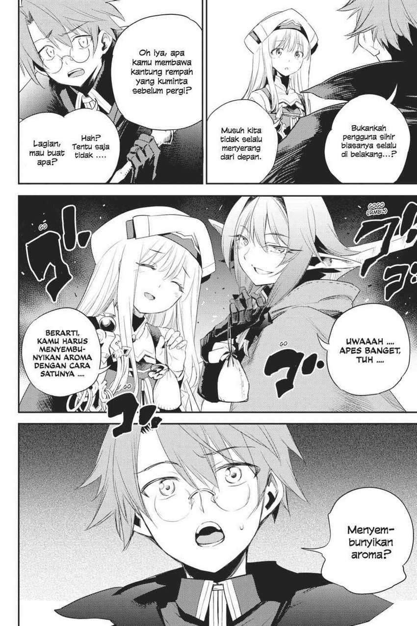 Goblin Slayer Bab 60 halaman 18