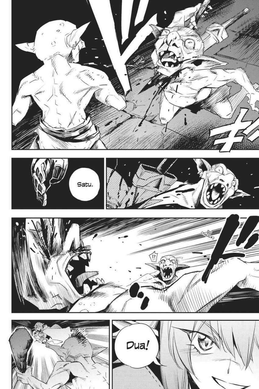Goblin Slayer Bab 60 halaman 20