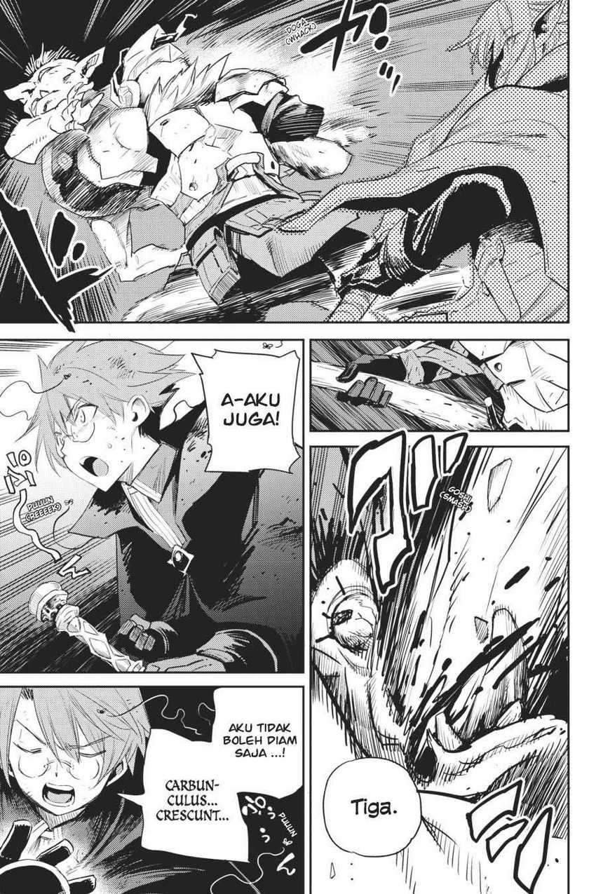 Goblin Slayer Bab 60 halaman 21
