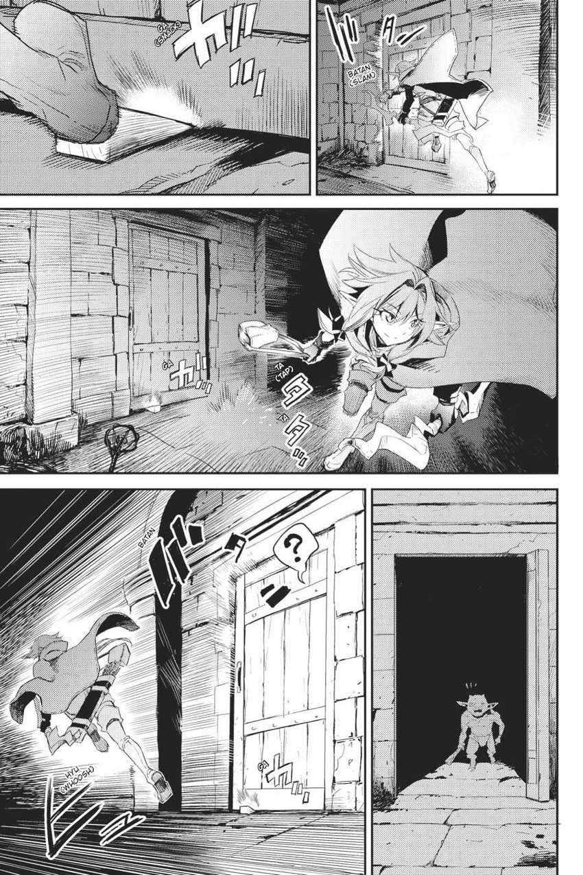 Goblin Slayer Bab 60 halaman 23
