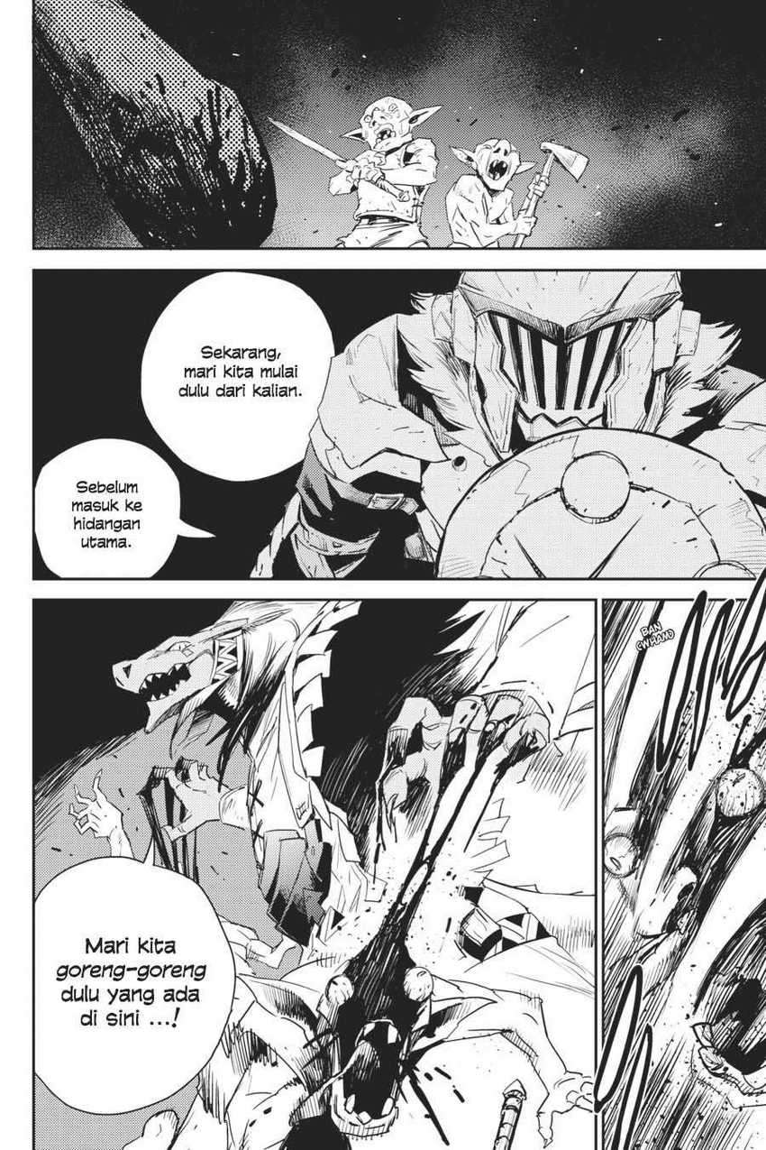 Goblin Slayer Bab 60 halaman 24