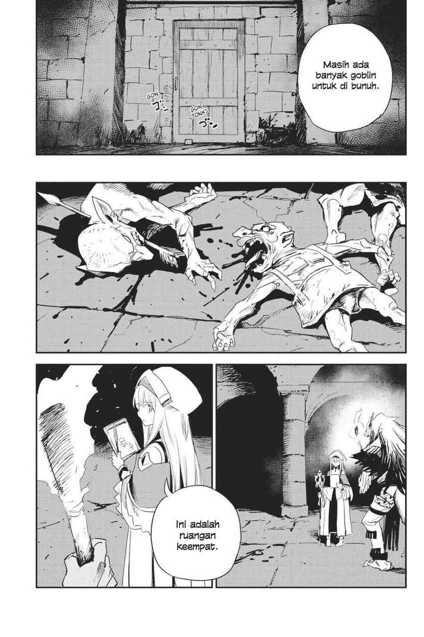 Goblin Slayer Bab 60 halaman 25