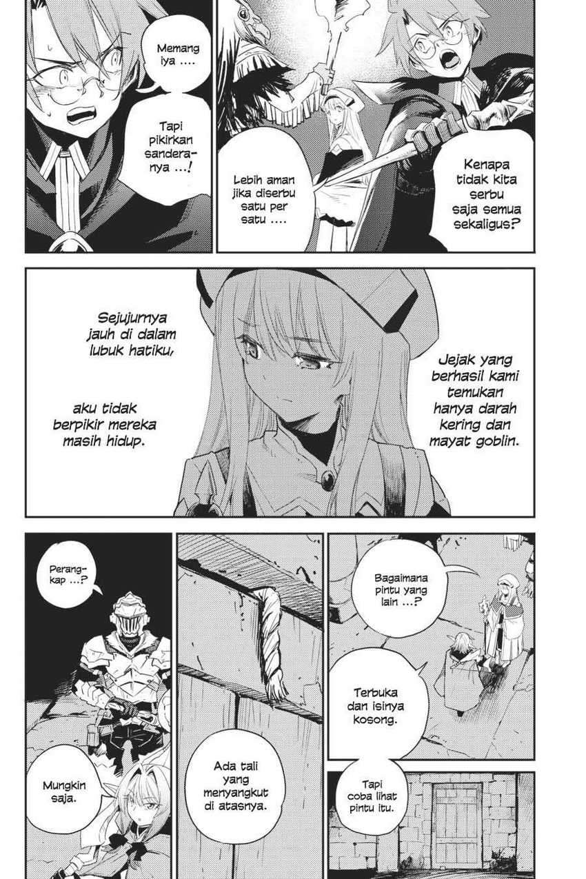 Goblin Slayer Bab 60 halaman 26