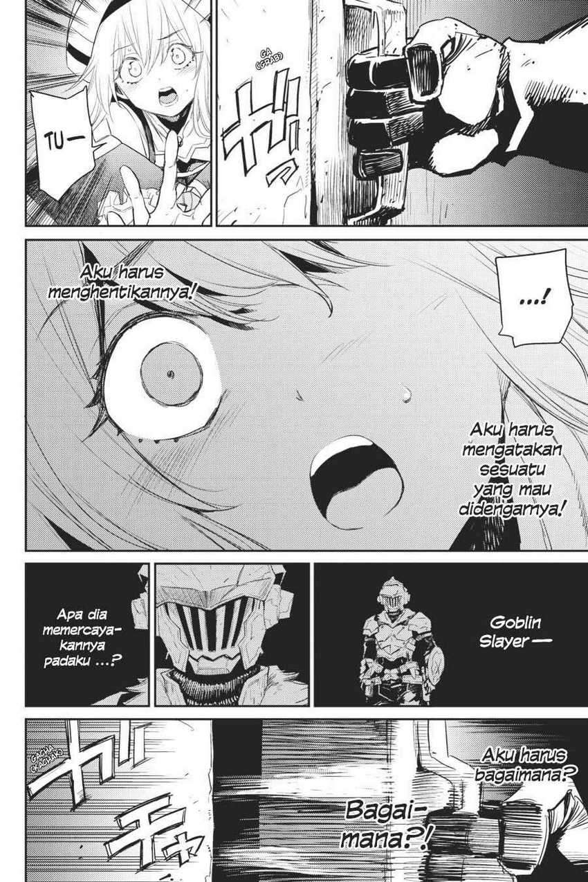 Goblin Slayer Bab 60 halaman 28