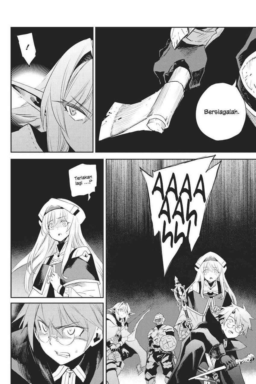 Goblin Slayer Bab 60 halaman 30