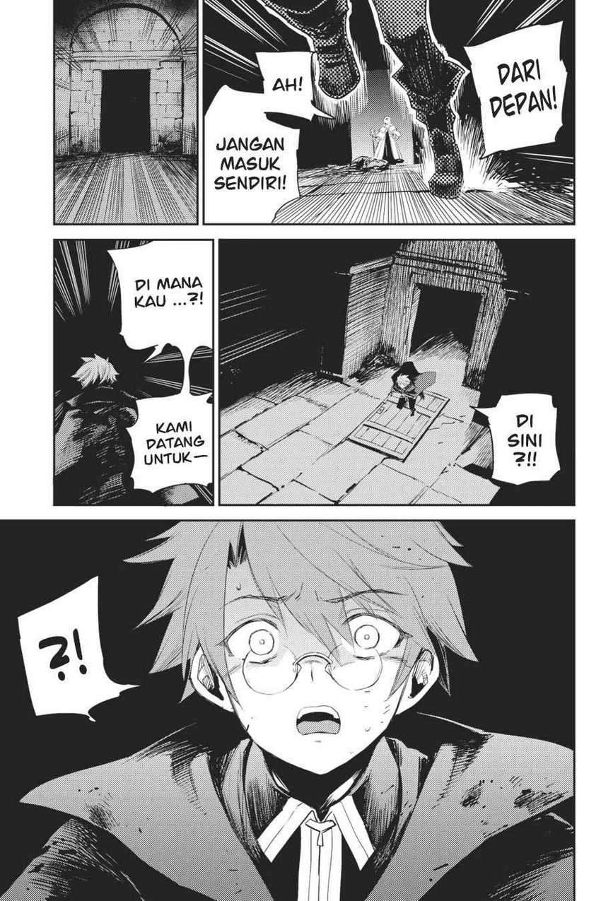 Goblin Slayer Bab 60 halaman 31