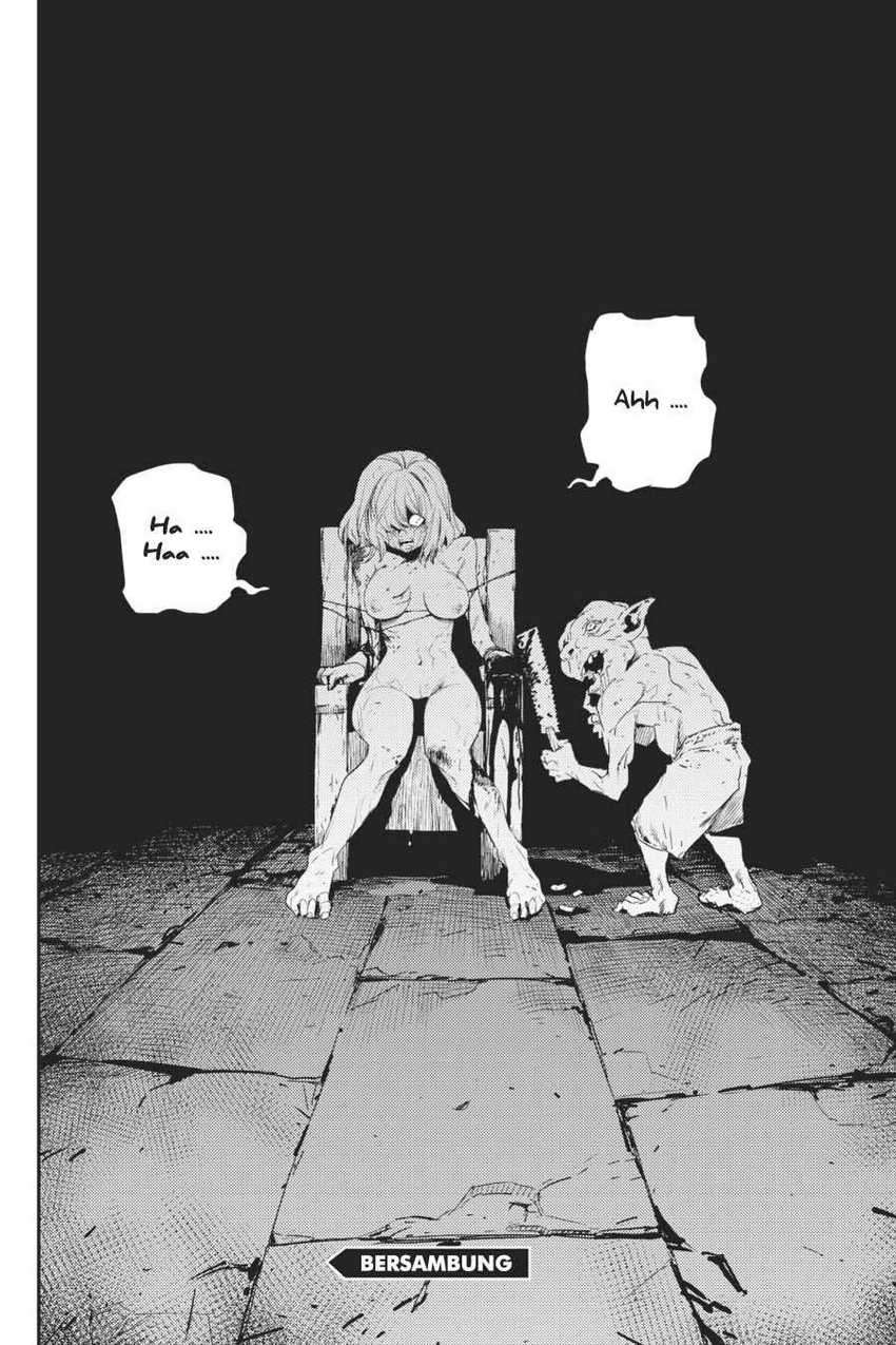 Goblin Slayer Bab 60 halaman 32