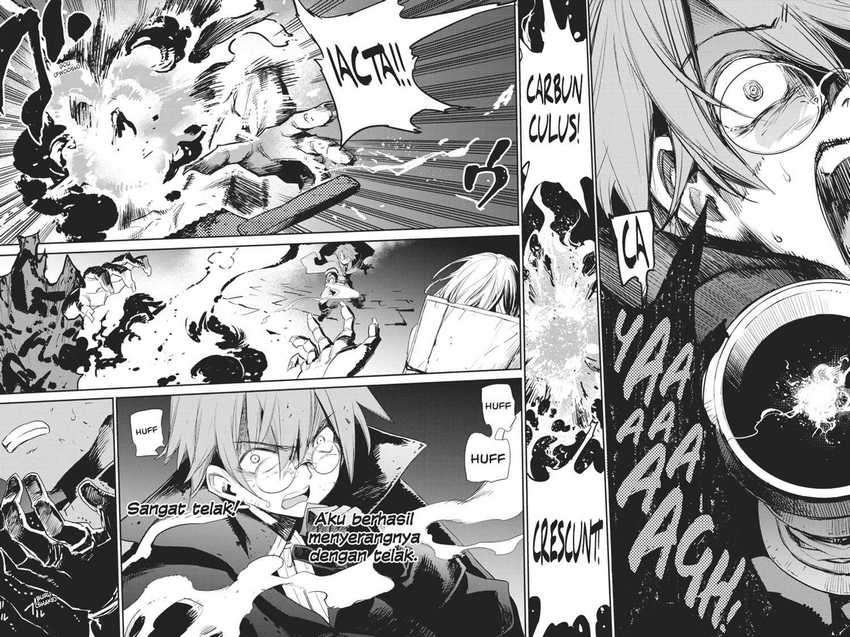 Goblin Slayer Bab 61 halaman 4