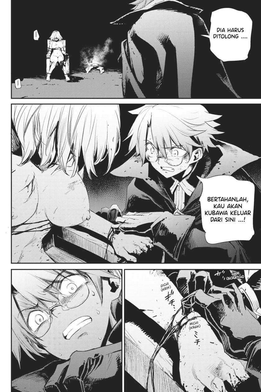Goblin Slayer Bab 61 halaman 5