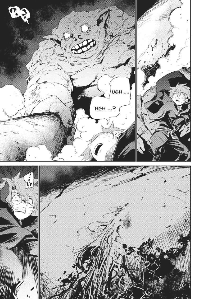 Goblin Slayer Bab 61 halaman 8
