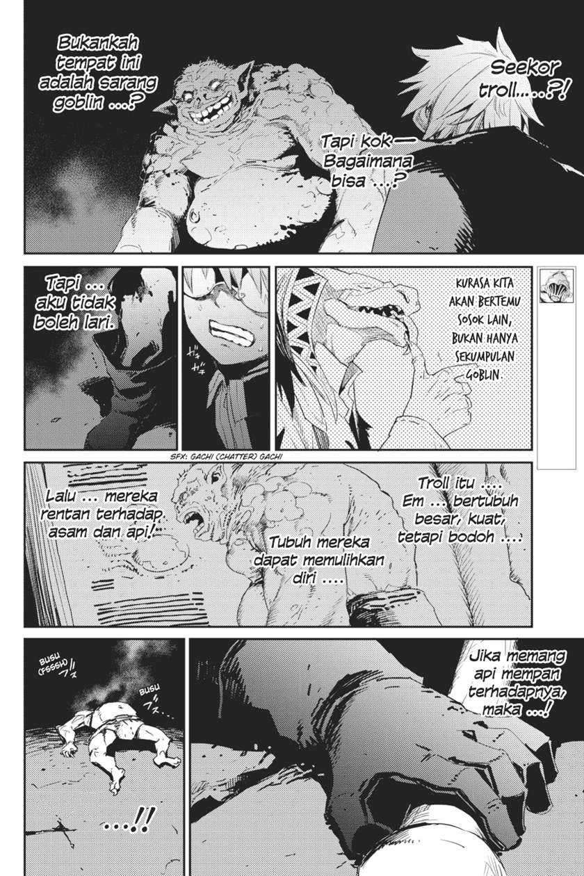 Goblin Slayer Bab 61 halaman 9