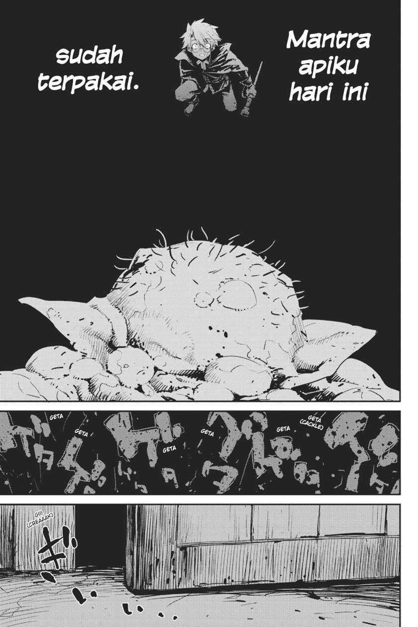 Goblin Slayer Bab 61 halaman 10