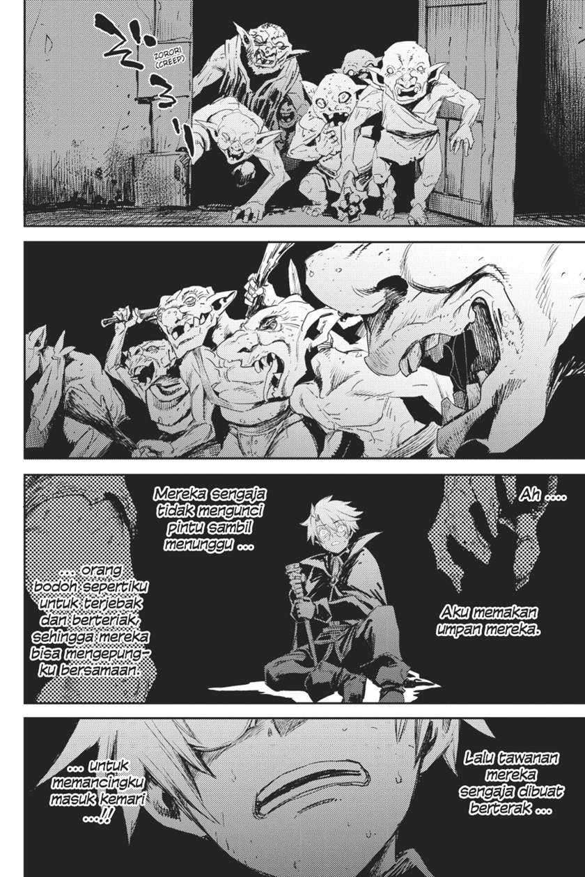 Goblin Slayer Bab 61 halaman 11