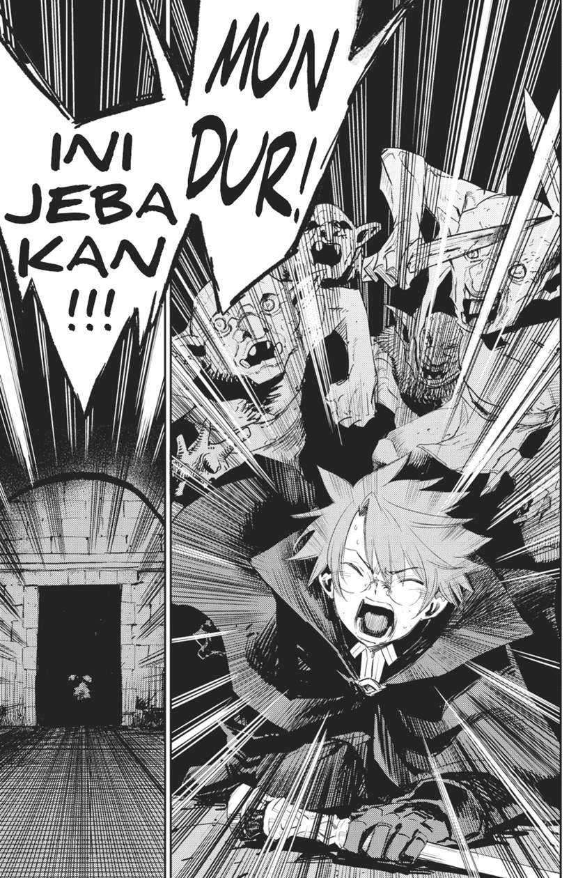 Goblin Slayer Bab 61 halaman 12