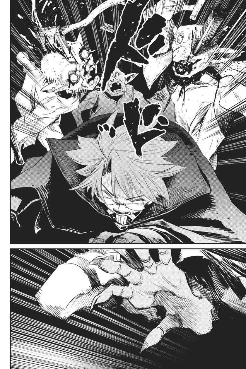Goblin Slayer Bab 61 halaman 13
