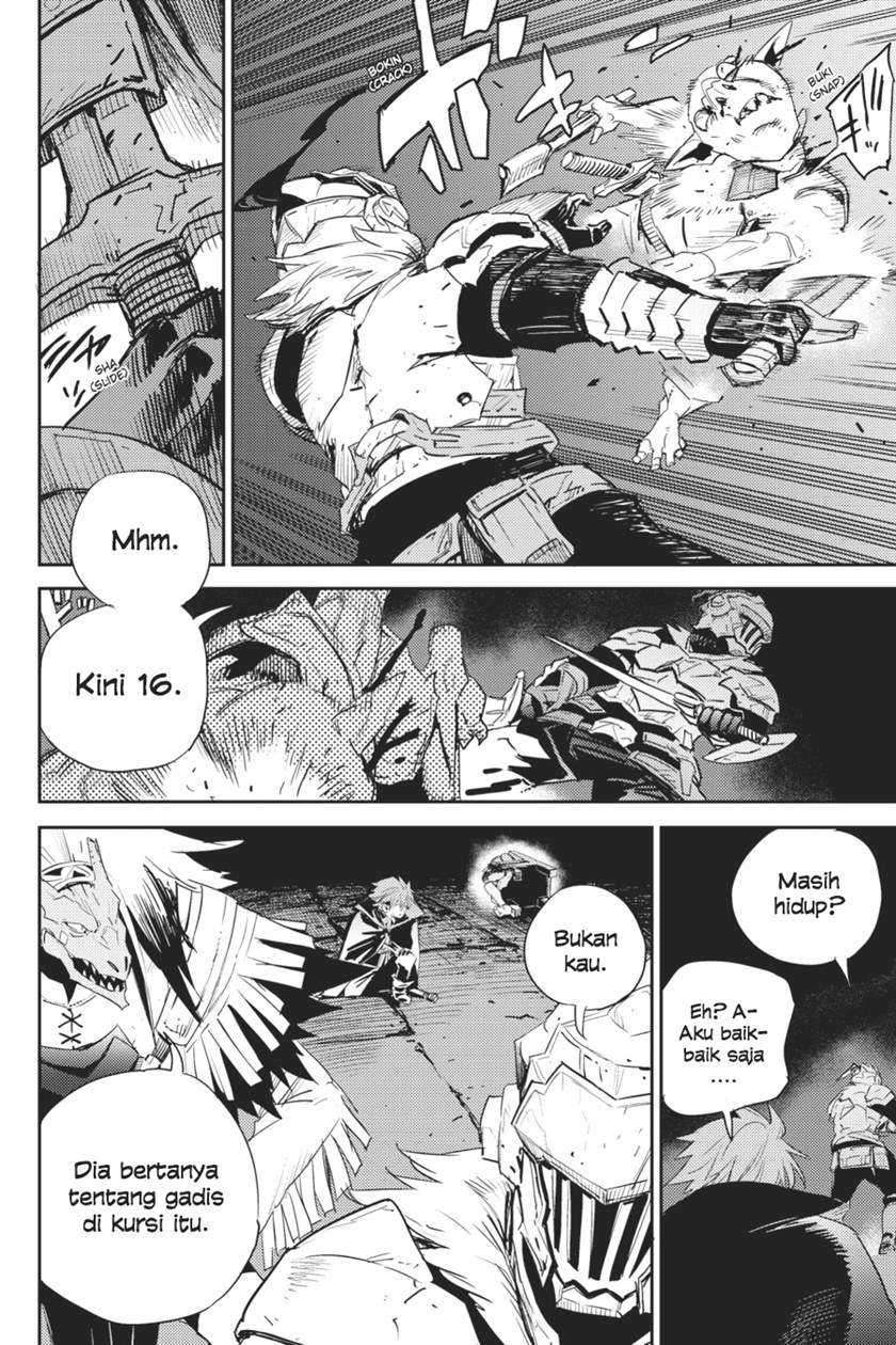 Goblin Slayer Bab 61 halaman 15