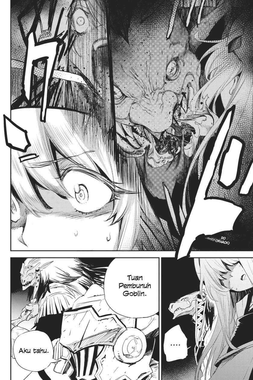 Goblin Slayer Bab 61 halaman 21