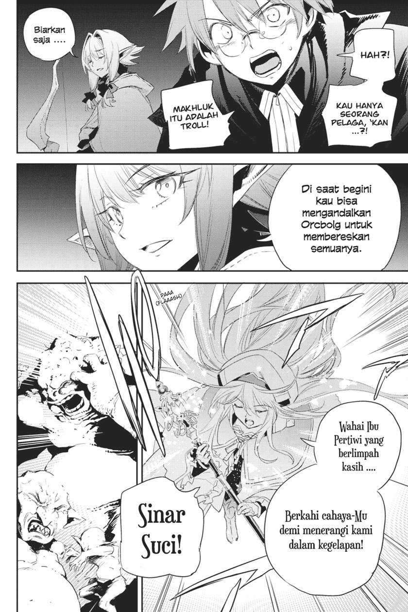 Goblin Slayer Bab 61 halaman 23