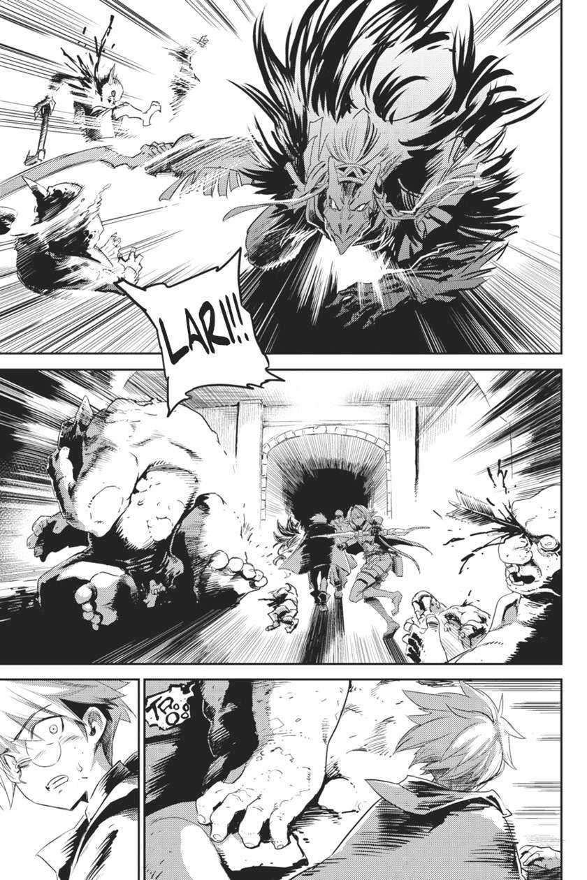 Goblin Slayer Bab 61 halaman 24