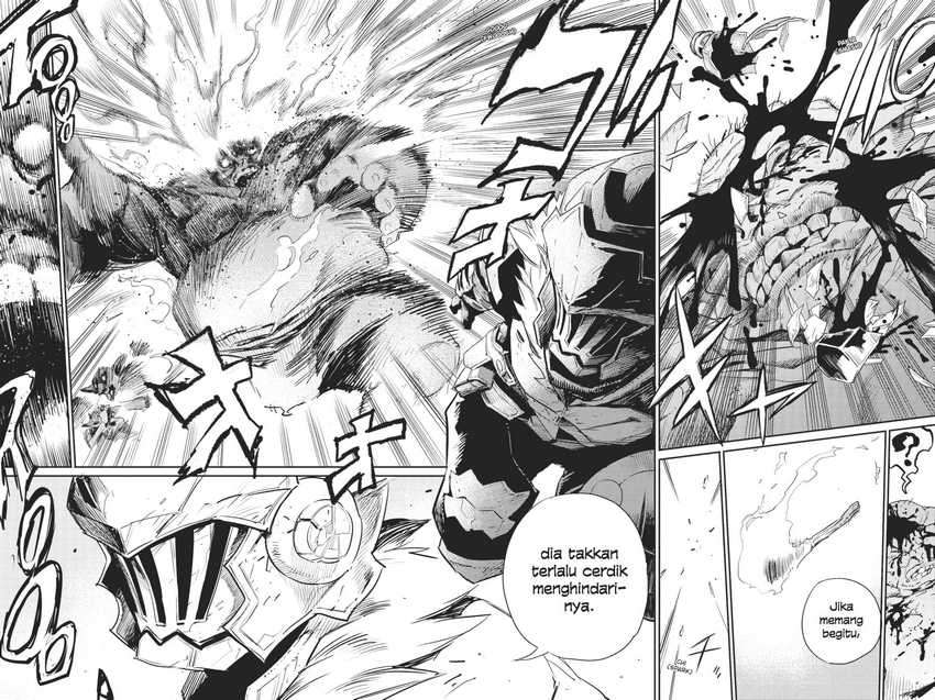 Goblin Slayer Bab 62 halaman 3