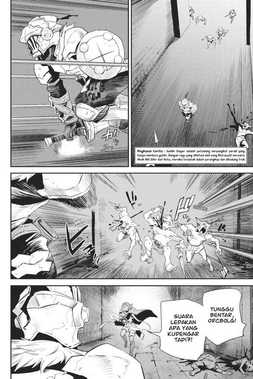 Goblin Slayer Bab 62 halaman 4