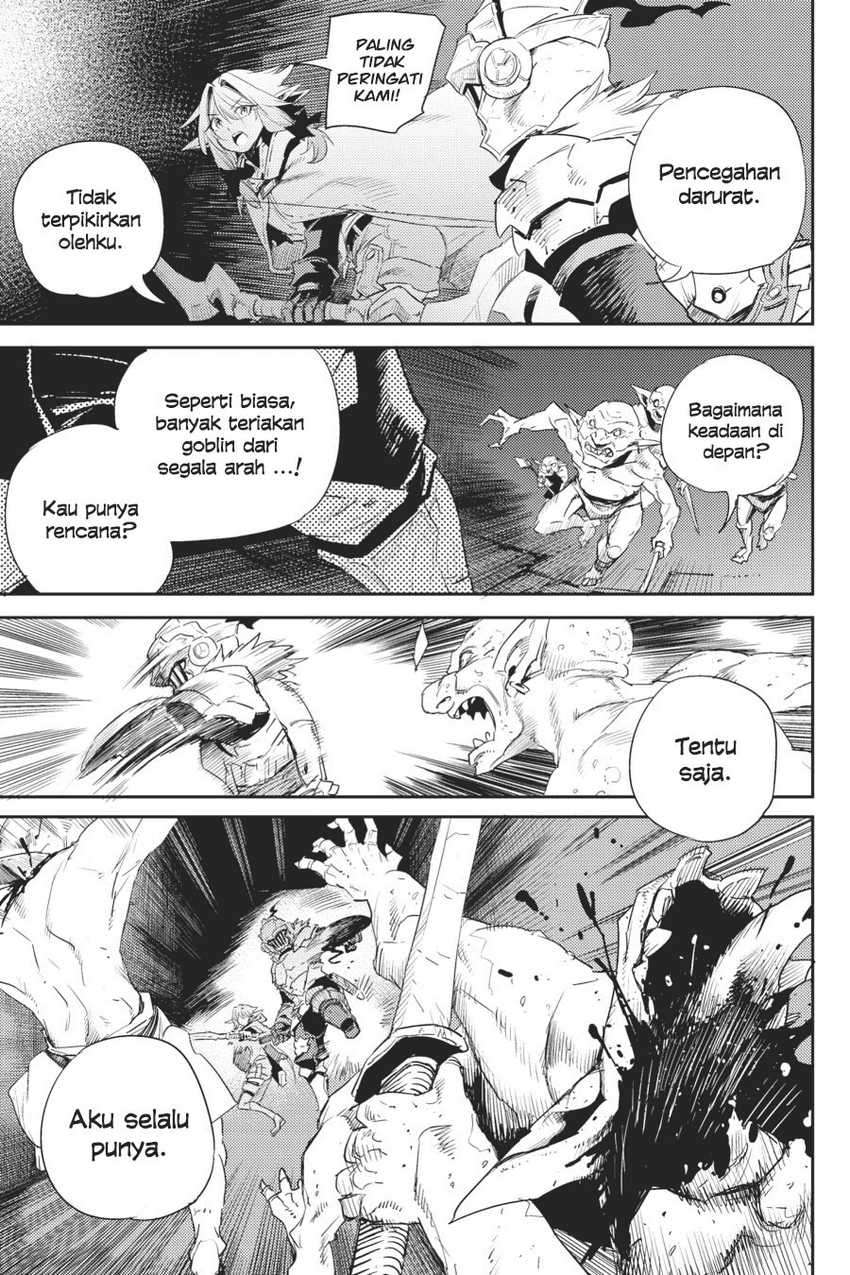 Goblin Slayer Bab 62 halaman 5