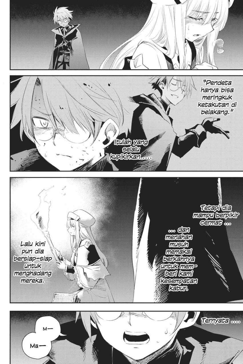 Goblin Slayer Bab 62 halaman 8