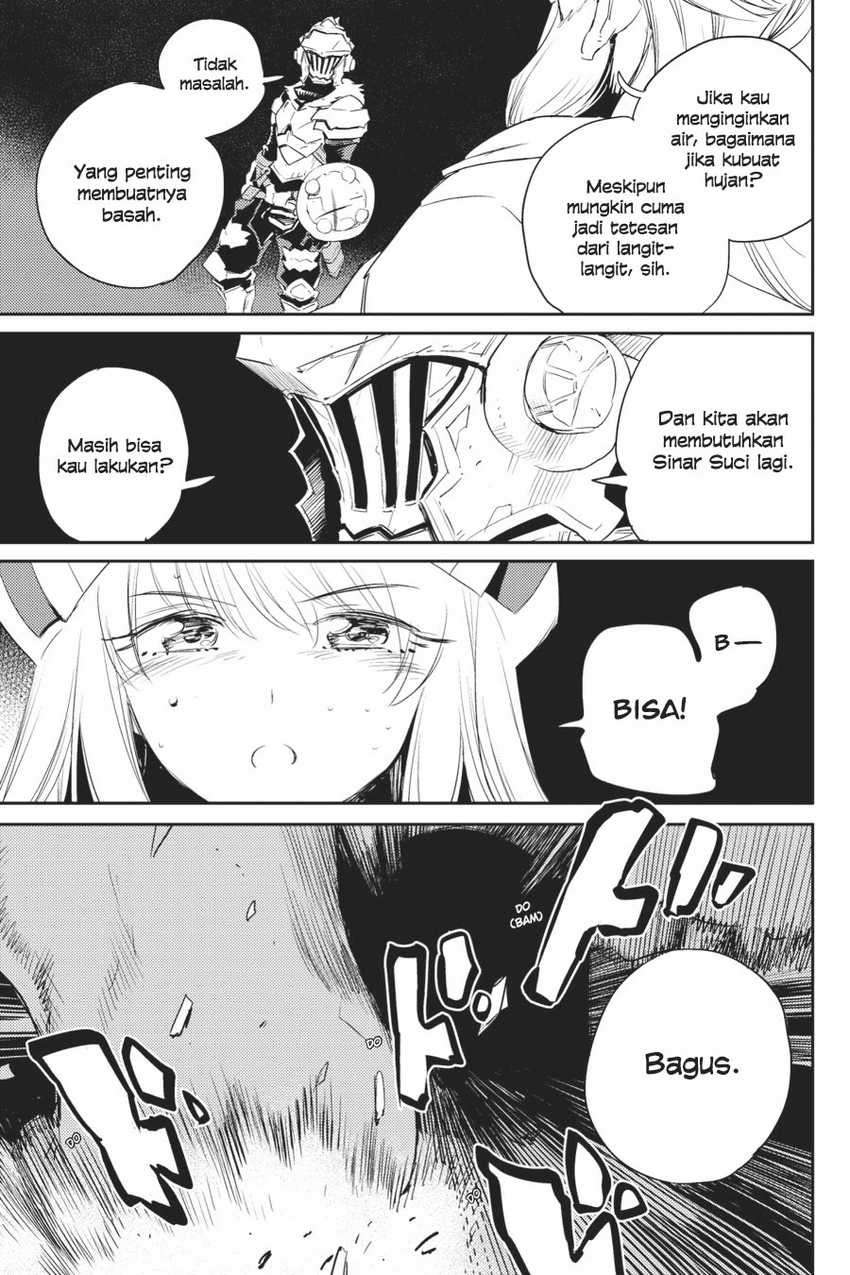 Goblin Slayer Bab 62 halaman 11