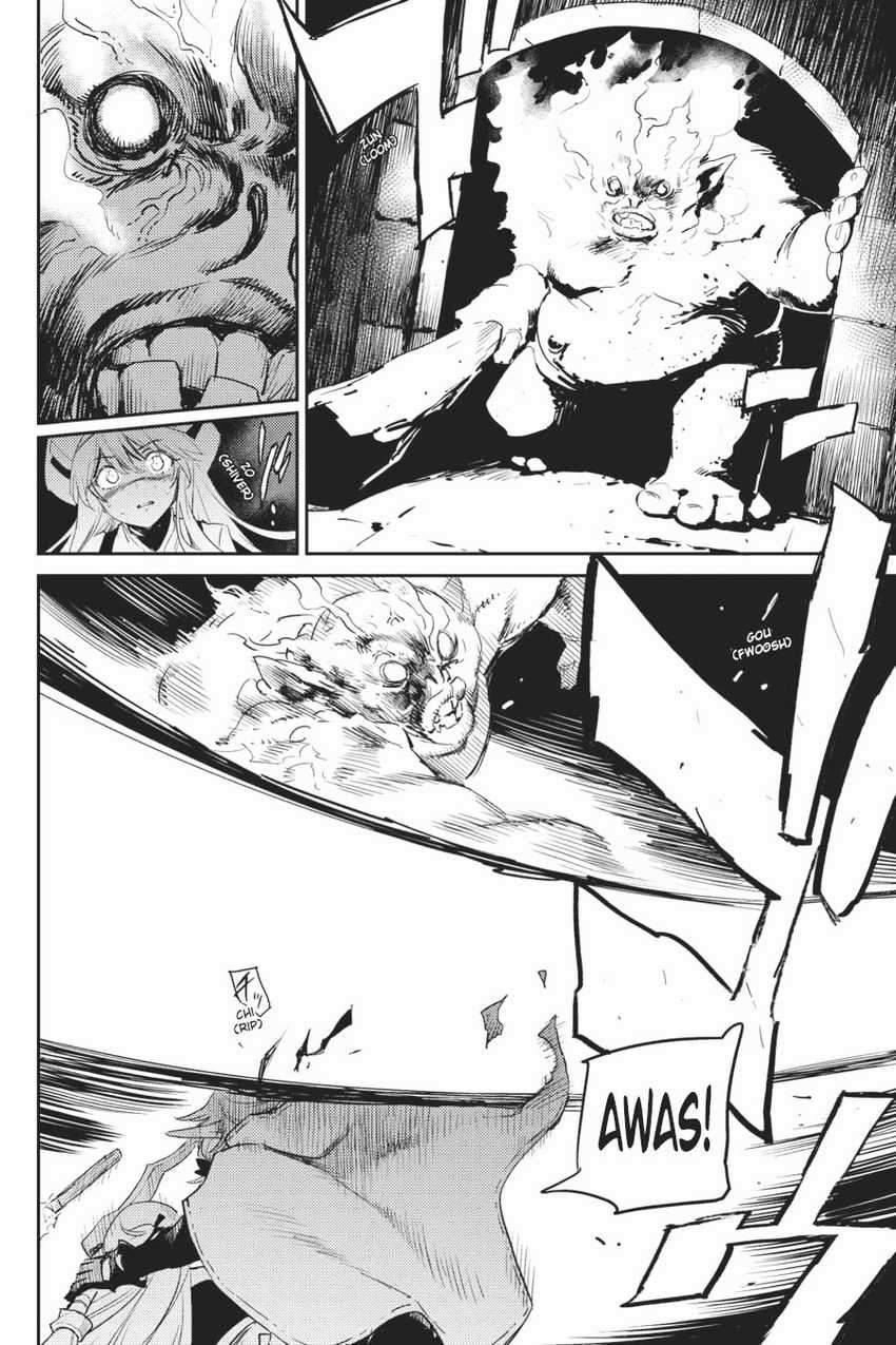 Goblin Slayer Bab 62 halaman 12