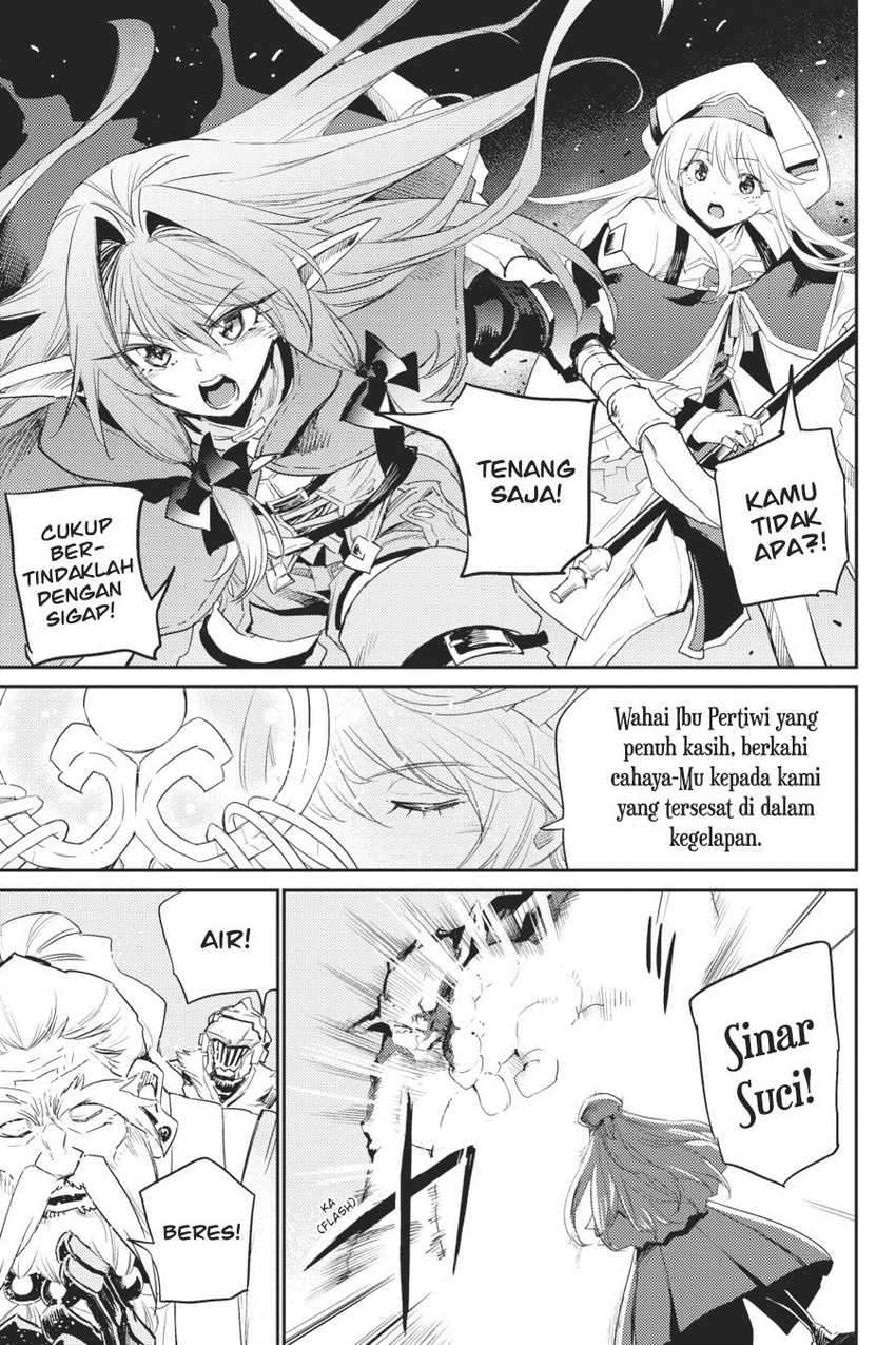Goblin Slayer Bab 62 halaman 13
