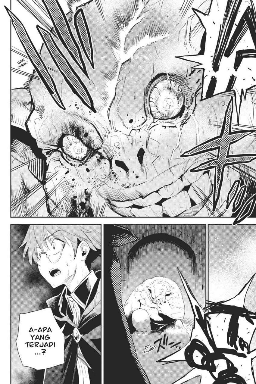 Goblin Slayer Bab 62 halaman 16