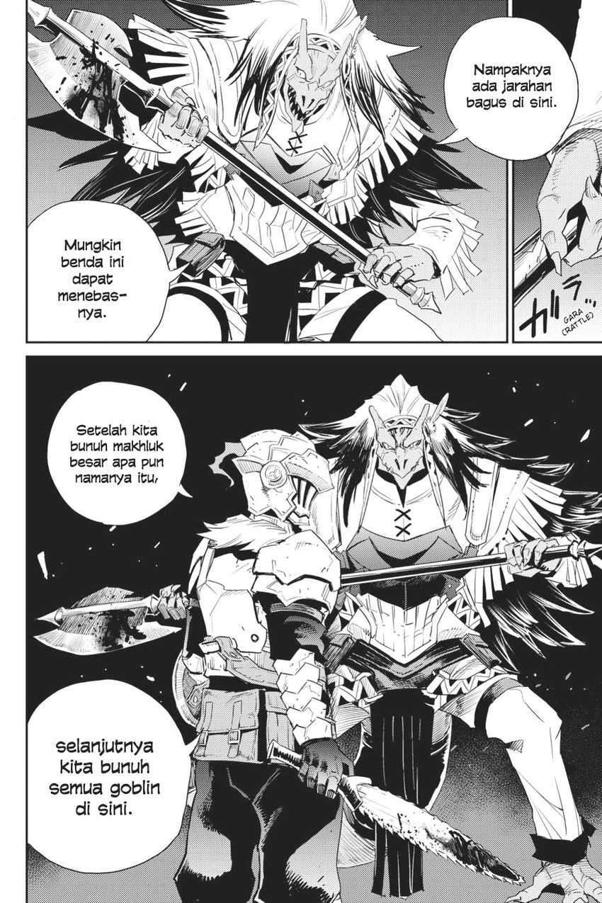 Goblin Slayer Bab 62 halaman 20