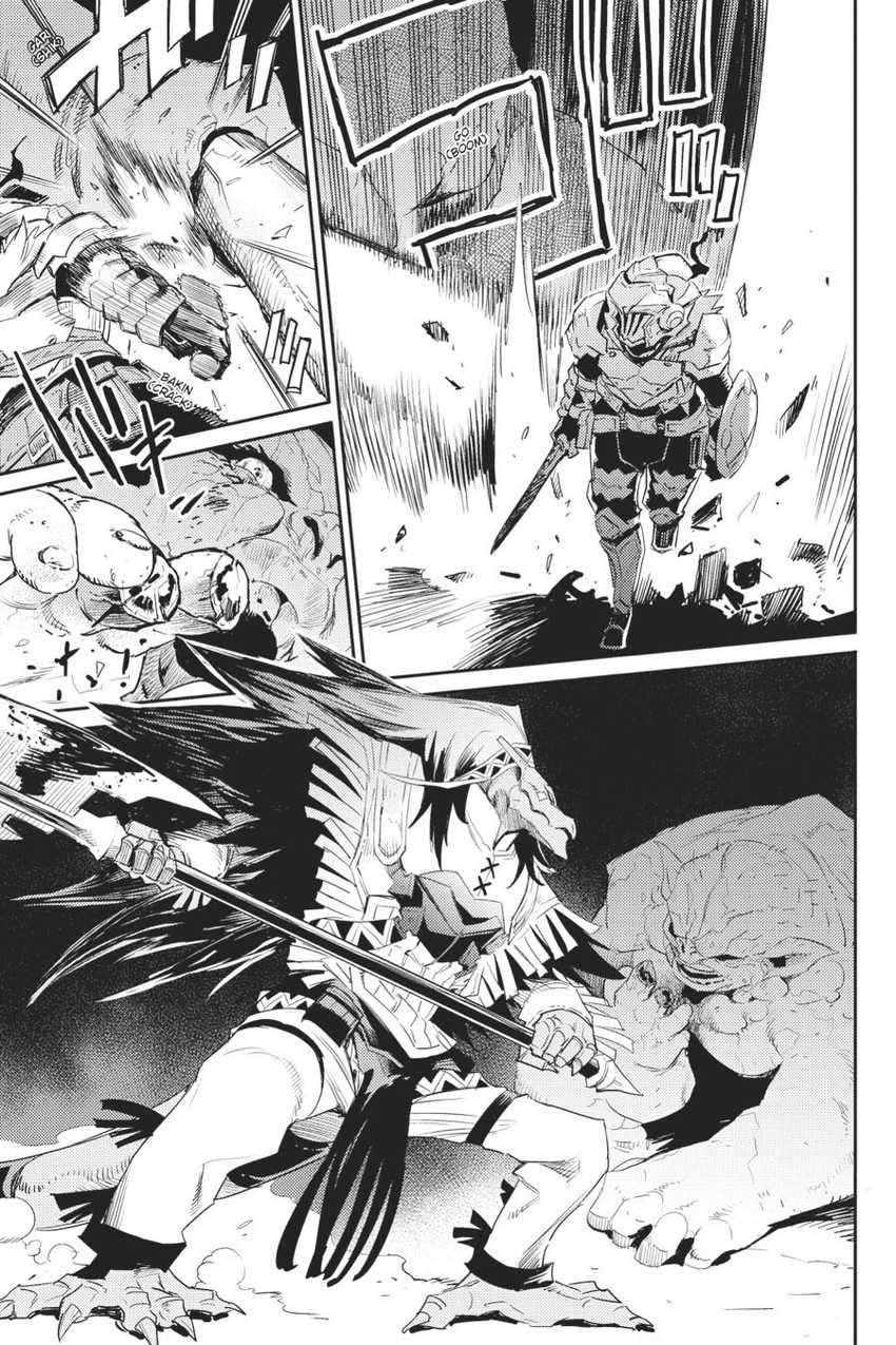 Goblin Slayer Bab 62 halaman 21