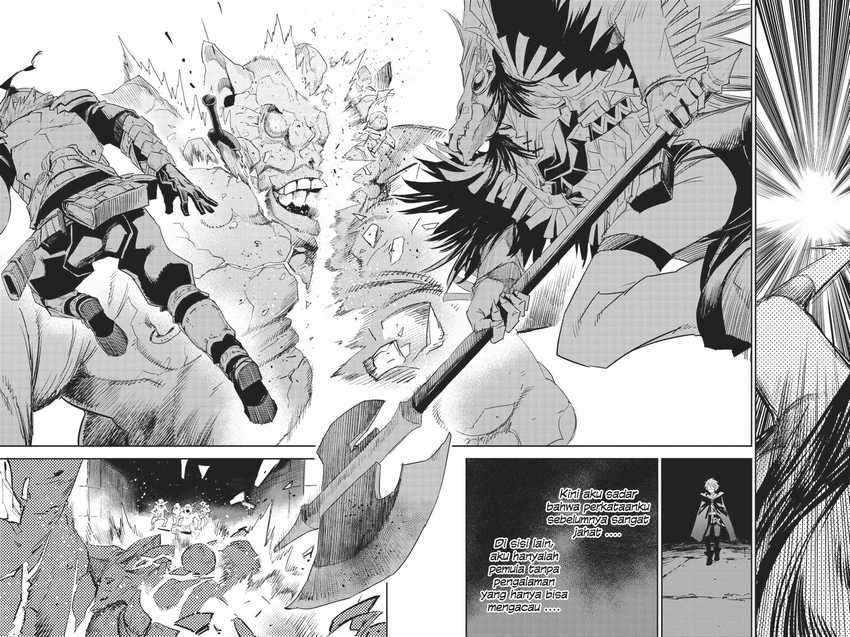 Goblin Slayer Bab 62 halaman 22