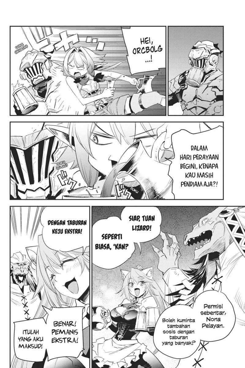 Goblin Slayer Bab 63 halaman 3
