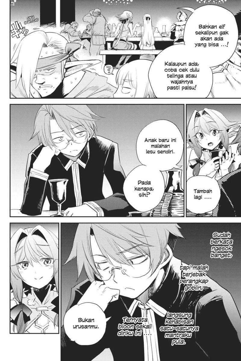 Goblin Slayer Bab 63 halaman 5