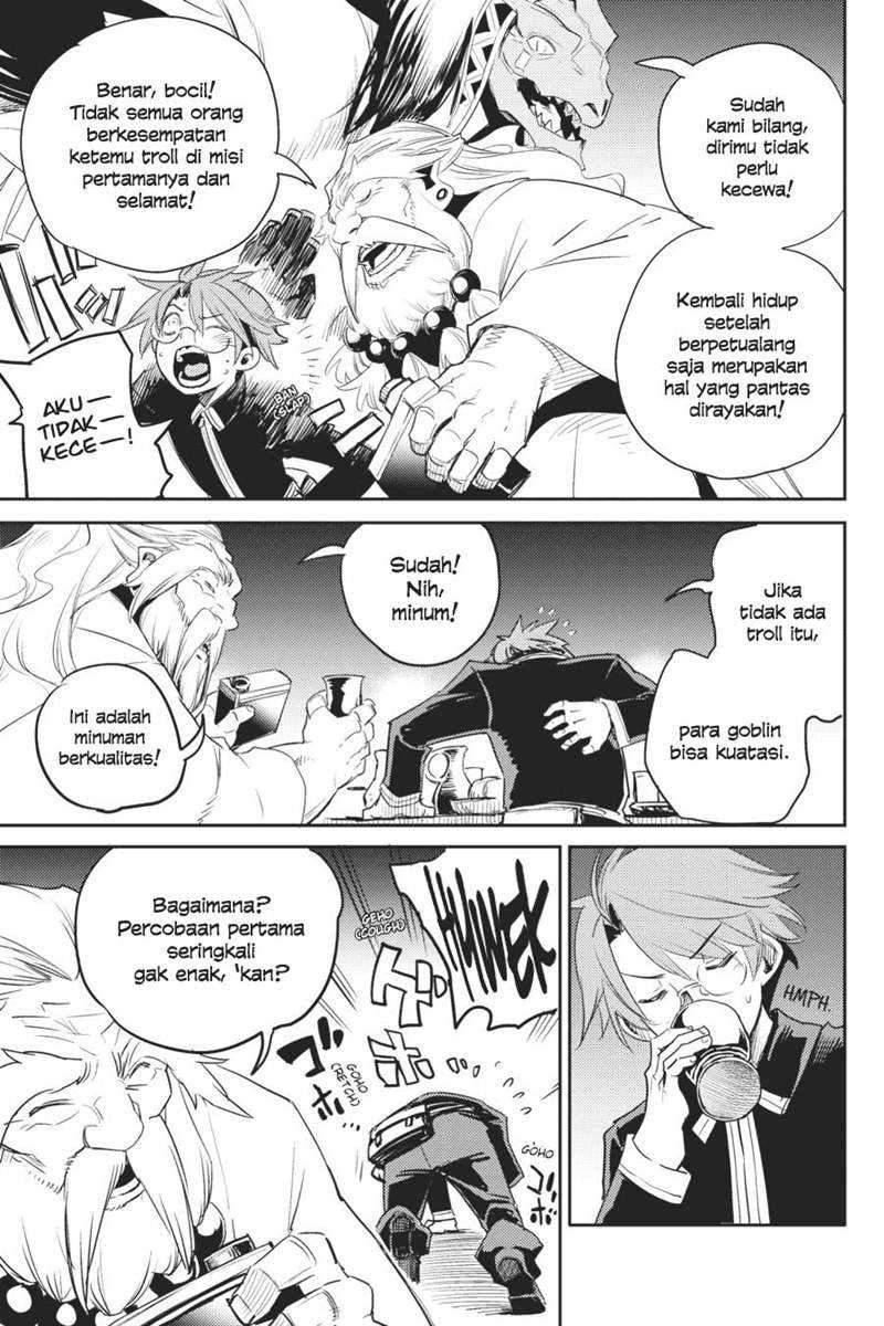 Goblin Slayer Bab 63 halaman 6