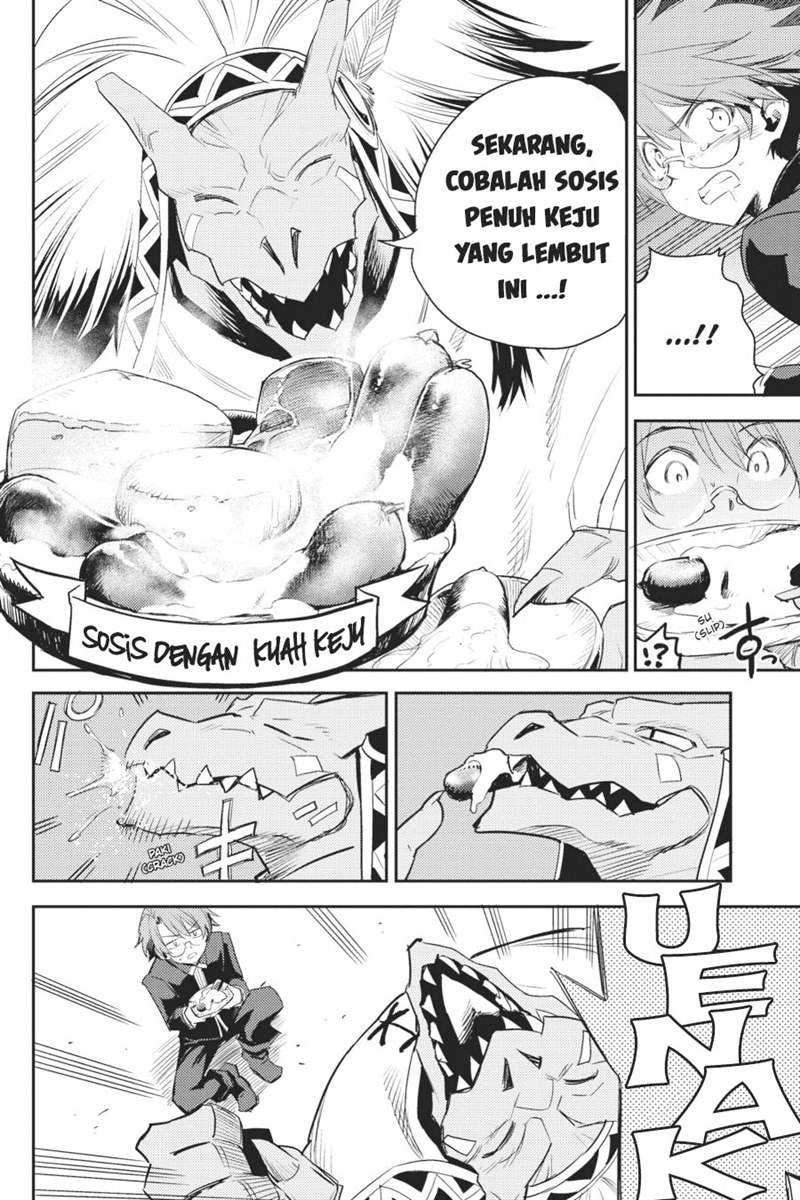 Goblin Slayer Bab 63 halaman 7