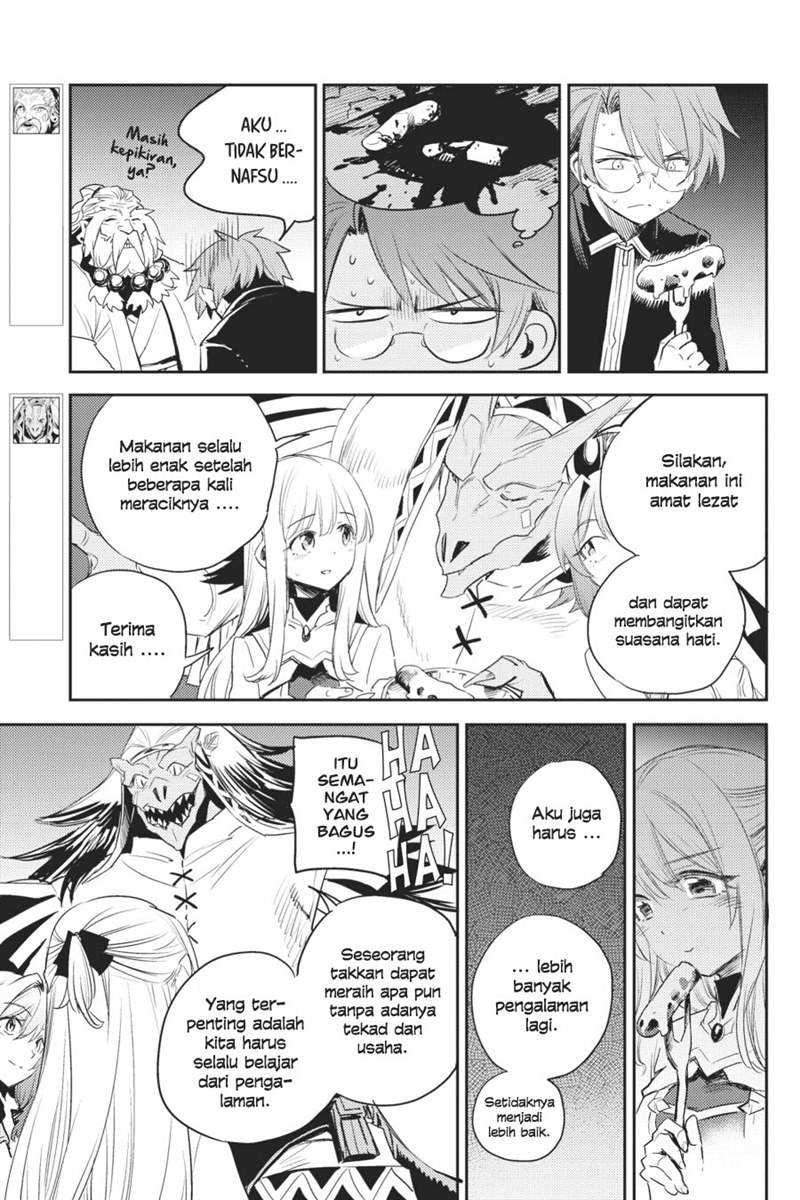 Goblin Slayer Bab 63 halaman 8